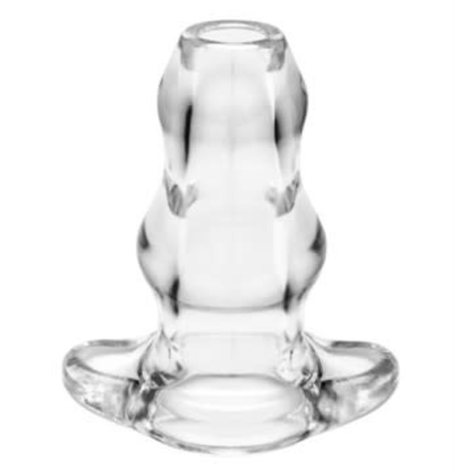 Perfect Fit Double Tunnel Plug Medium - Clear