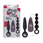 California Exotic Novelties Booty Call Booty Vibro Kits - Black