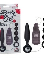 California Exotic Novelties Booty Call Booty Vibro Kits - Black