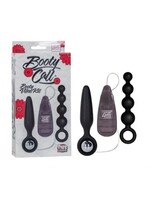 California Exotic Novelties Booty Call Booty Vibro Kits - Black