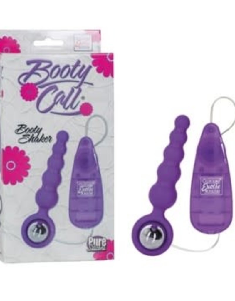 California Exotic Novelties Booty Call Booty Shakers - Purple