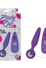 California Exotic Novelties Booty Call Booty Gliders - Purple