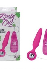 California Exotic Novelties Booty Call Booty Gliders - Pink