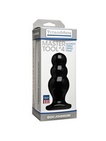 Doc Johnson Titanmen Tool - Master #4 - Black