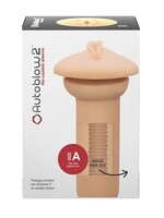 Autoblow Autoblow 2+-Vagina Replacement Sleeve "A"