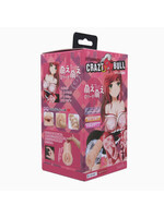 Pretty Love Crazy Bull Realistic Anime Girl 3d Vagina Masturbator