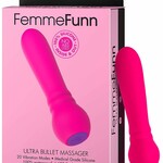 Femme Funn Ultra Bullet - Pink