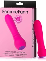 Femme Funn Ultra Bullet - Pink
