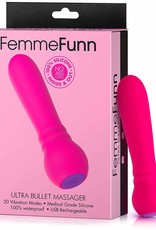 Femme Funn Ultra Bullet - Pink
