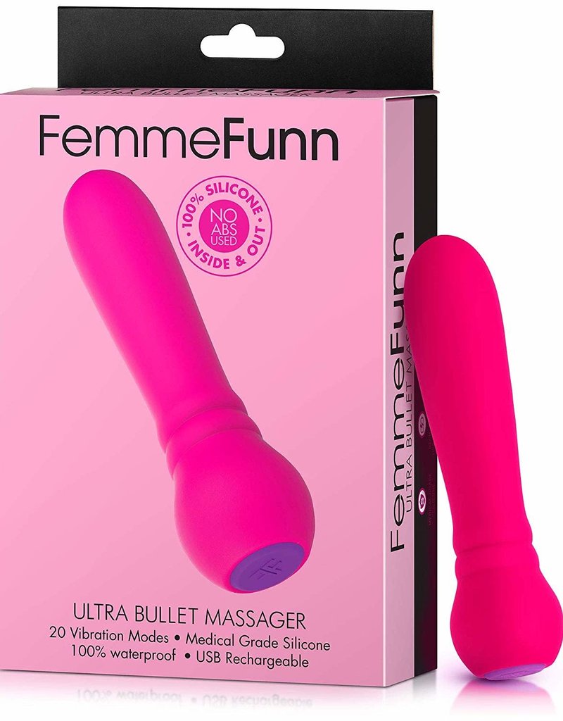 Femme Funn Ultra Bullet - Pink