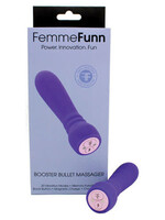 Femme Funn Booster Bullet - Purple