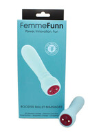 Femme Funn Booster Bullet - Light Blue