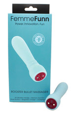 Femme Funn Booster Bullet - Light Blue