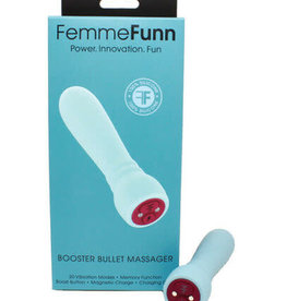 Femme Funn Booster Bullet - Light Blue