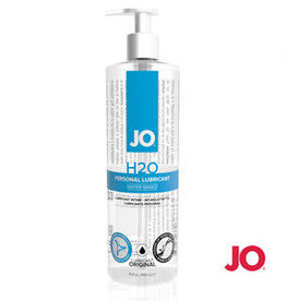 System Jo Jo H2O Water Based Lube 16oz
