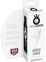Pipedream King Cock Jizzle Juice