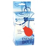 XR Brands Clean Stream Enema Cleansing Bulb - Red