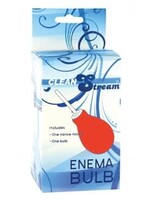 XR Brands Clean Stream Enema Cleansing Bulb - Red