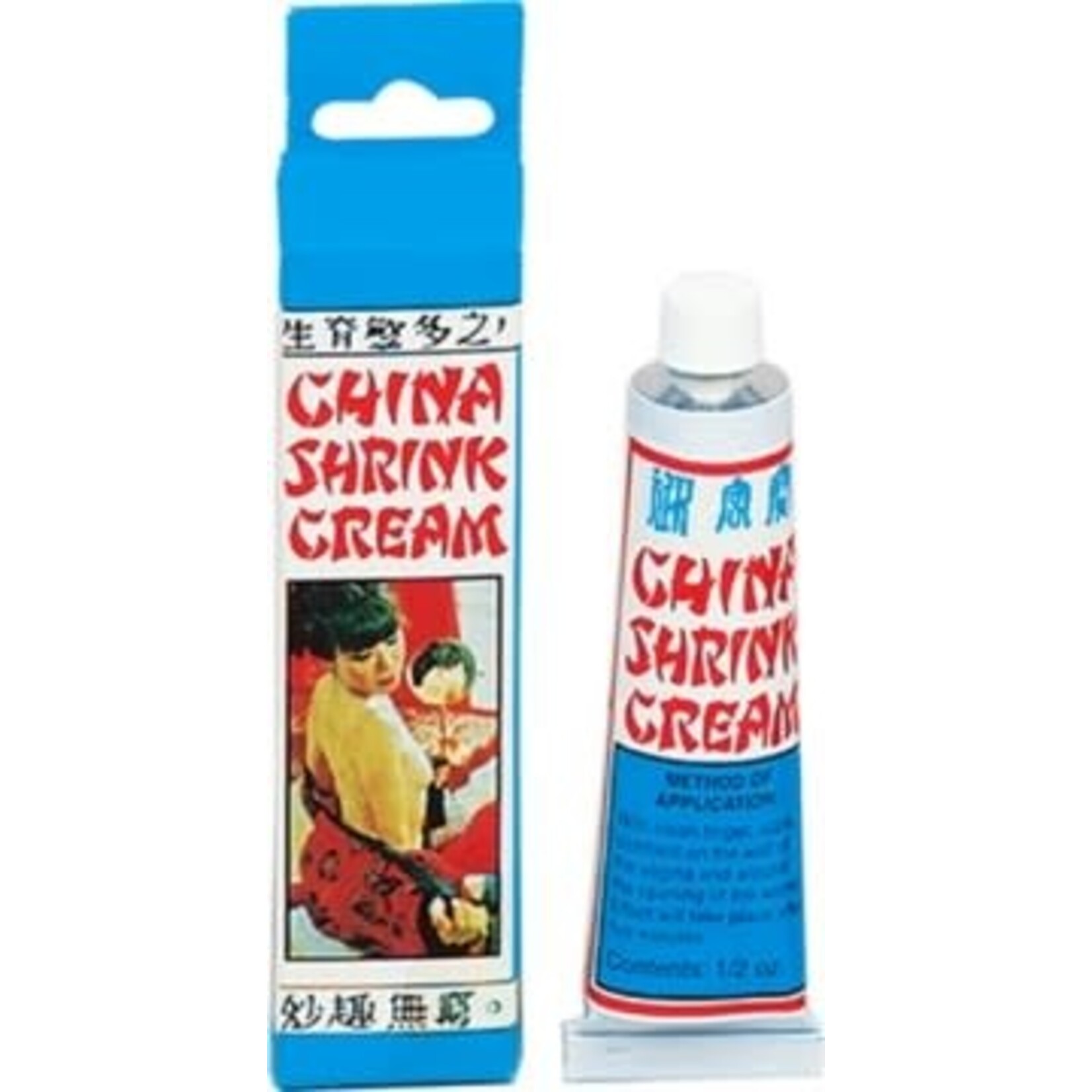 NassToys China Shrink Cream
