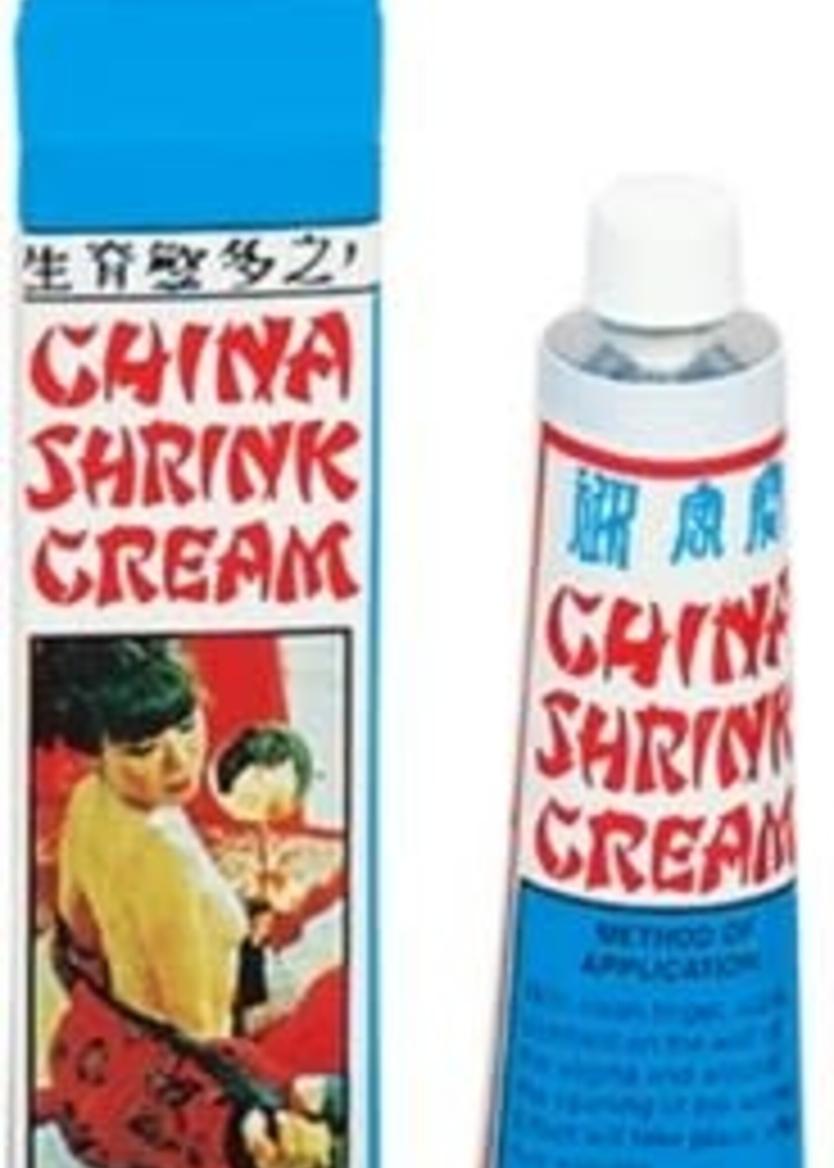 NassToys China Shrink Cream