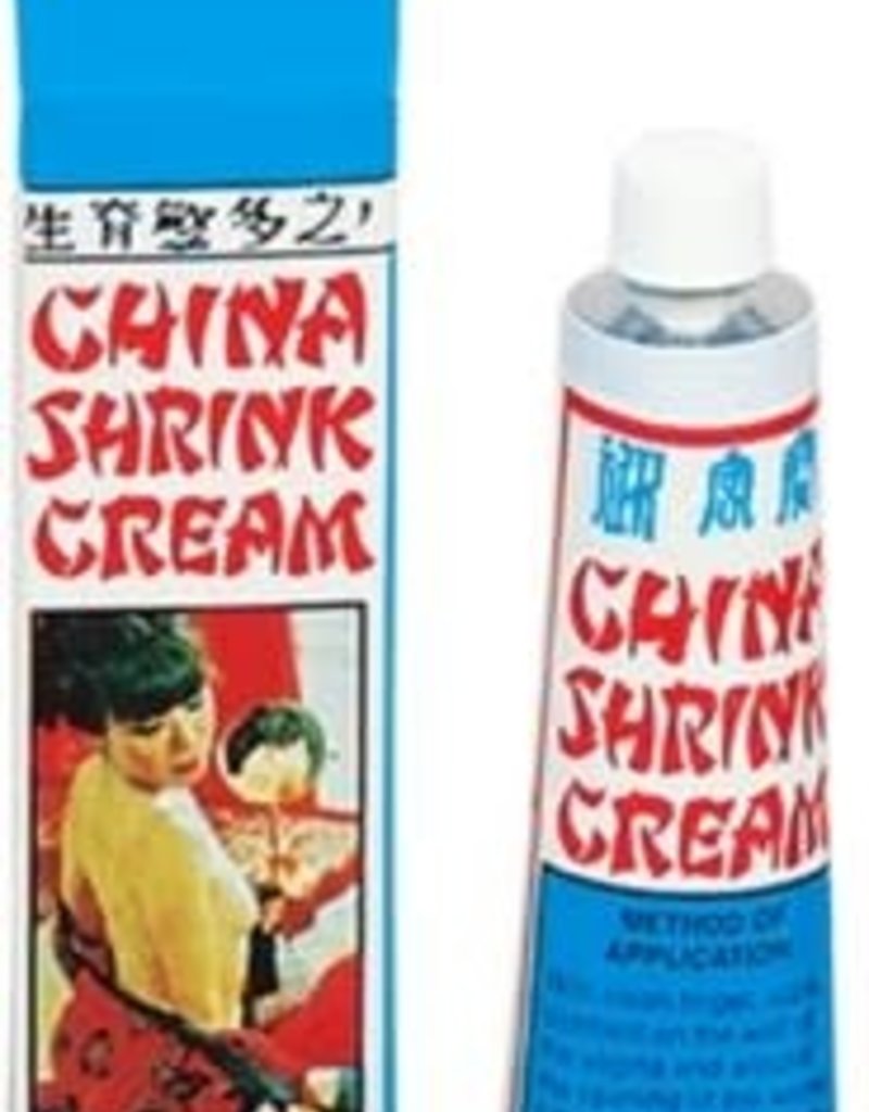 NassToys China Shrink Cream