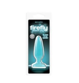 NSN Firefly Pleasure Plug - Small - Blue