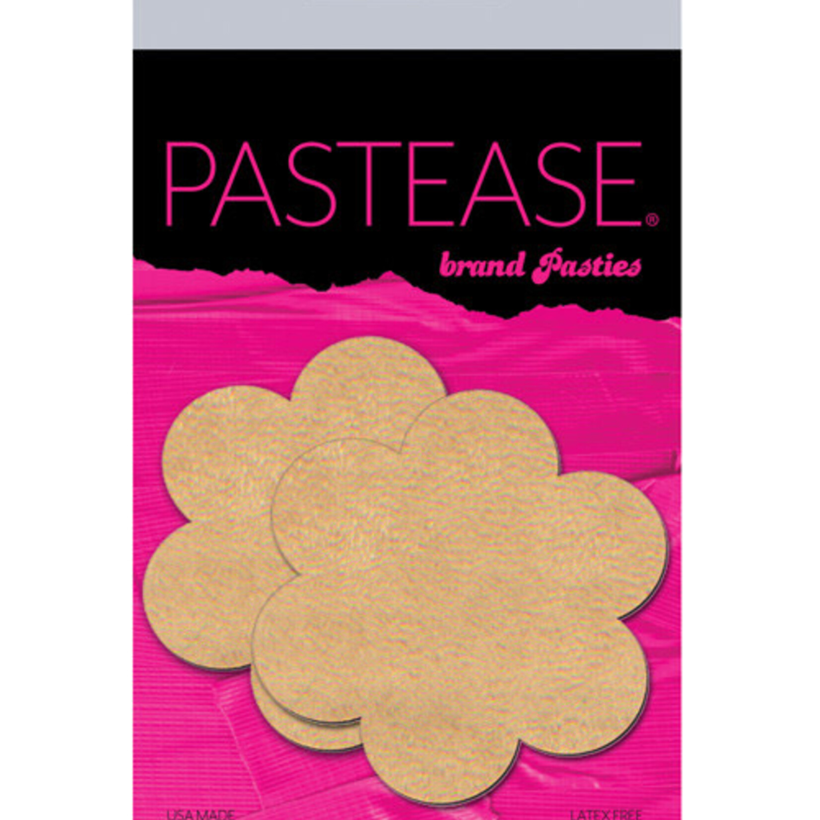 Pastease Pastease Basic Daisy - Nude O/S