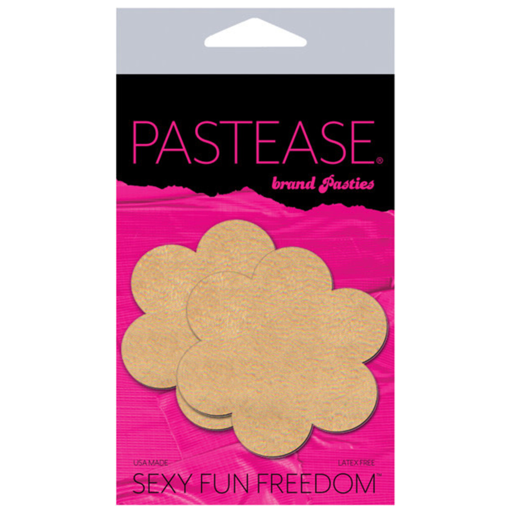 Pastease Pastease Basic Daisy - Nude O/S