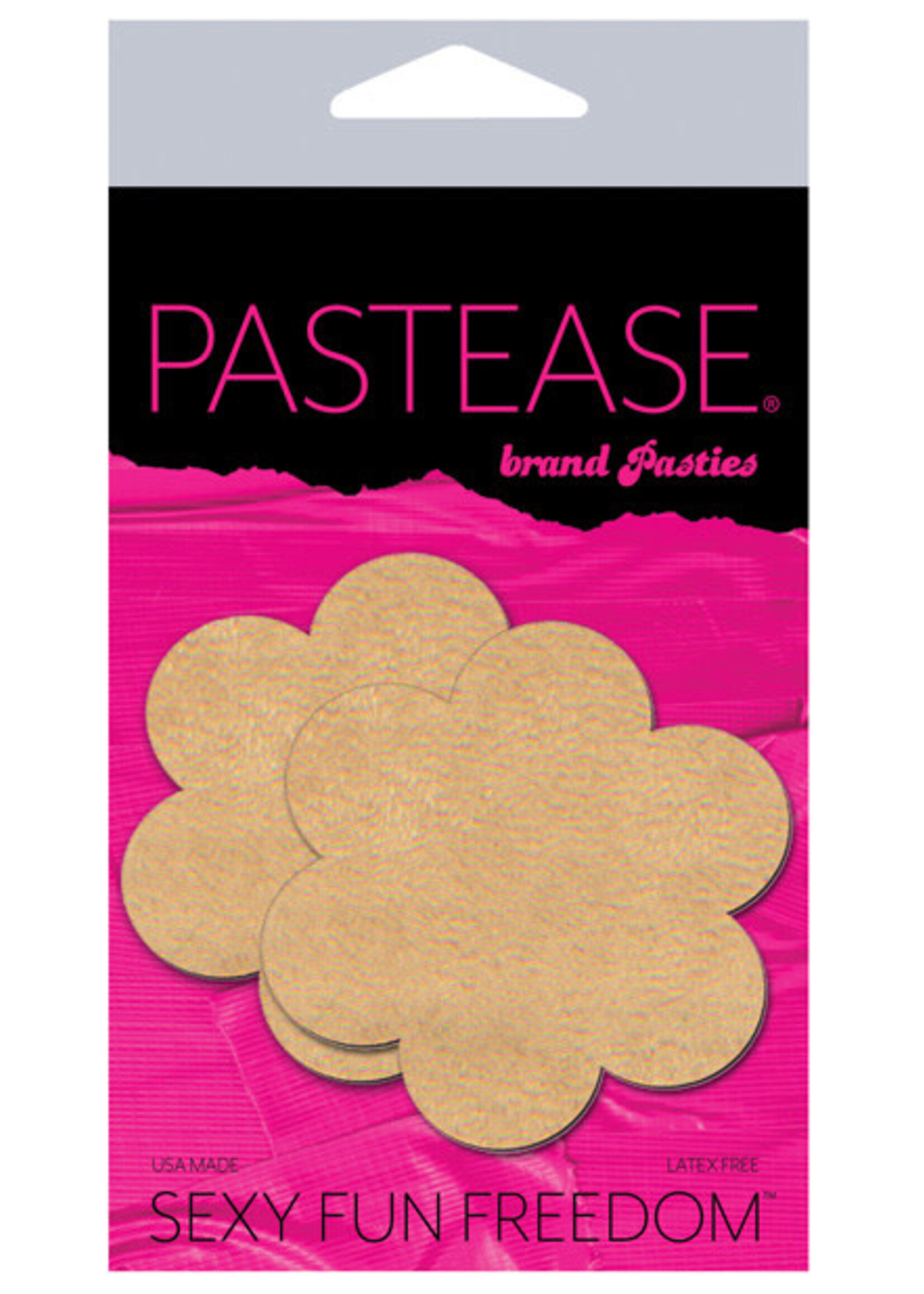 Pastease Pastease Basic Daisy - Nude O/S