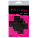 Pastease Pastease  X Liquid Black Cross O/S