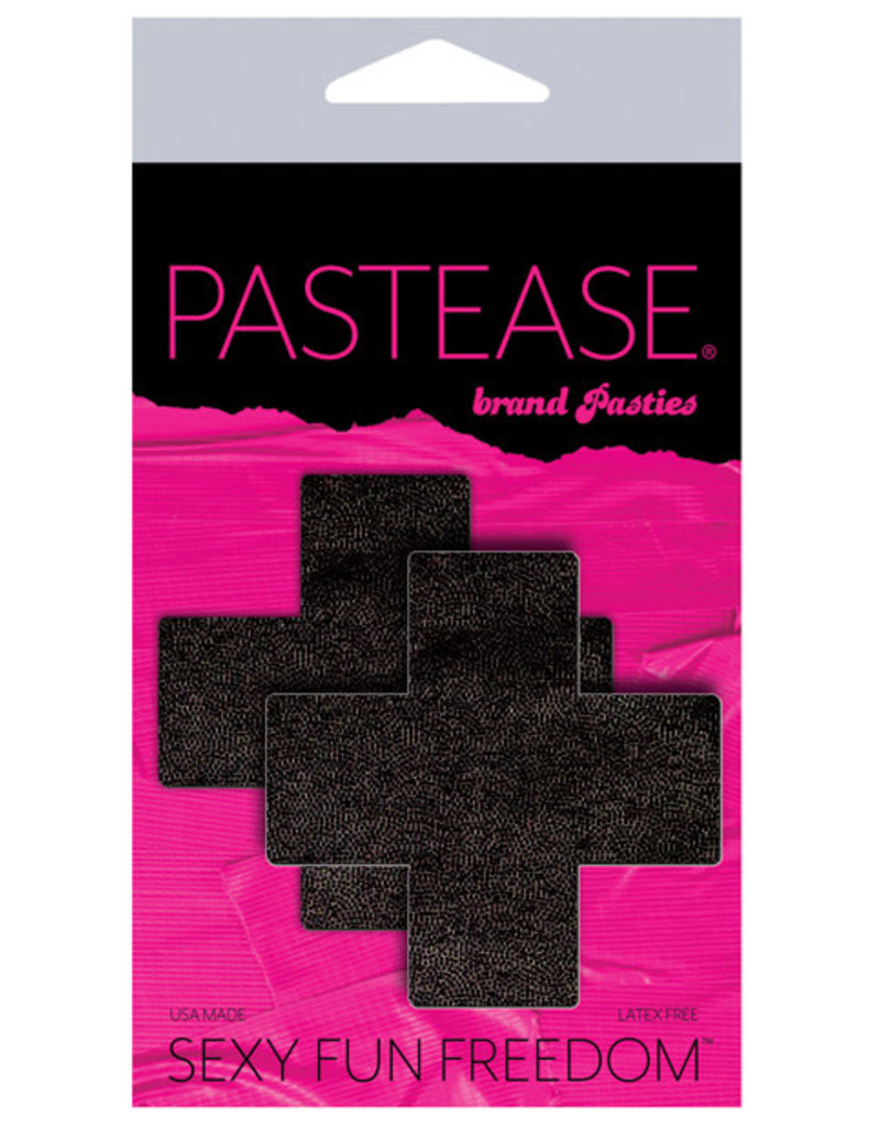 Pastease Pastease  X Liquid Black Cross O/S