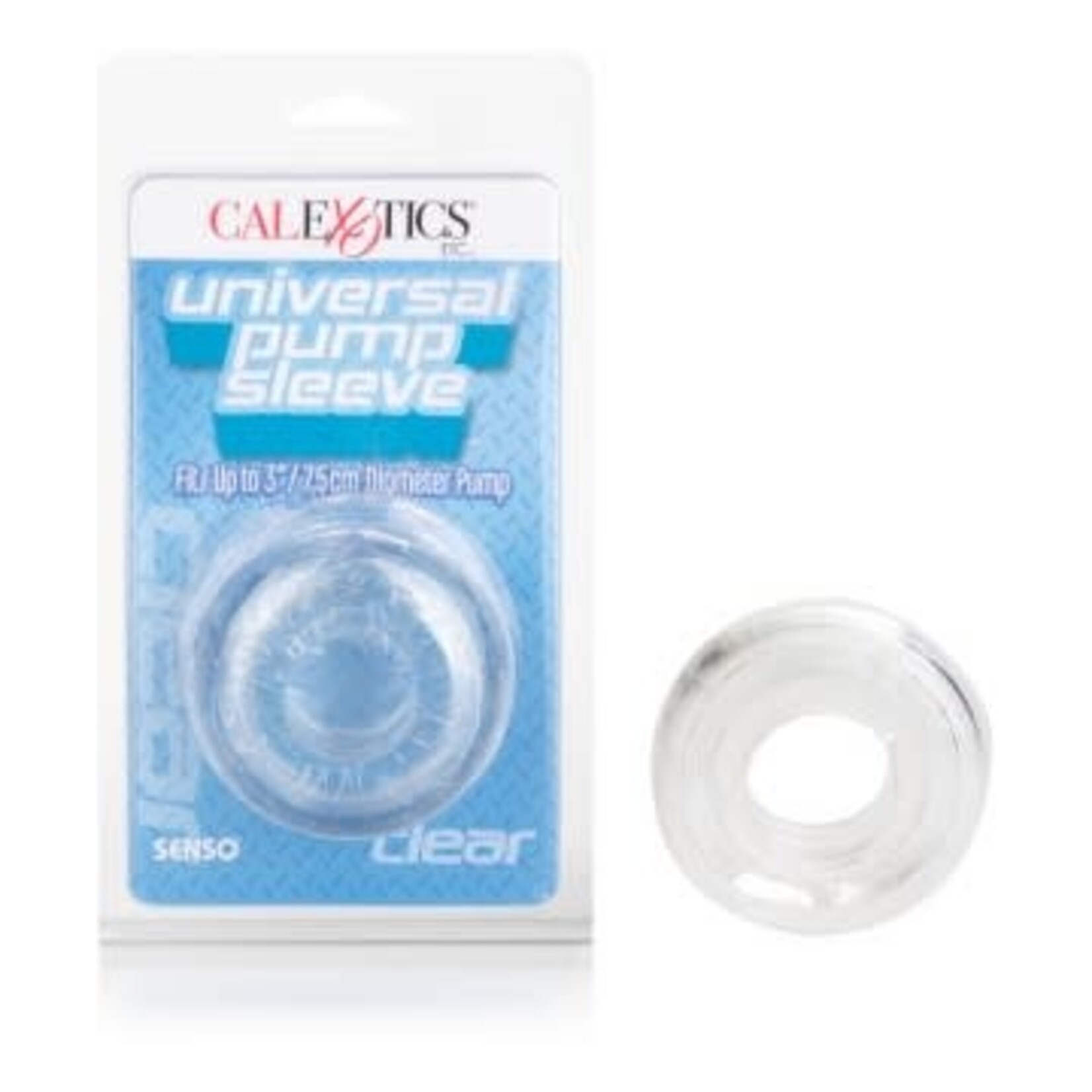 California Exotic Novelties Universal Pump Sleeve