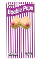 HOTT PRODUCTS Boobie Pops - Strawberry