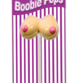 HOTT PRODUCTS Boobie Pops - Strawberry