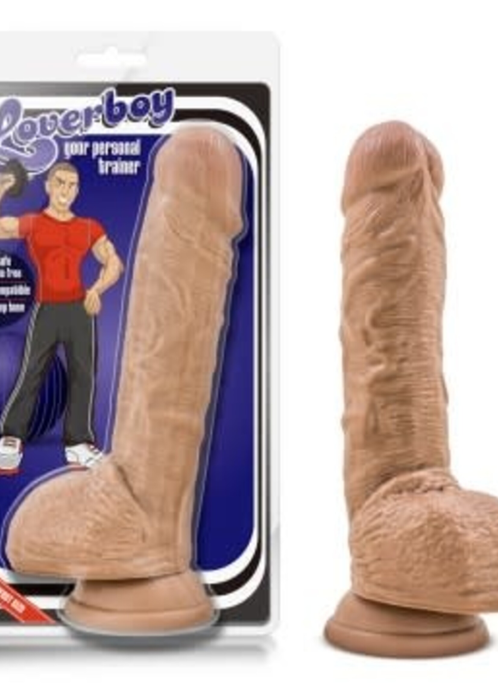 Blush Novelties Loverboy - Personal Trainer - Latin