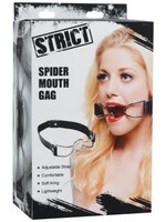 XR Brands Strict Spider Open Mouth Gag