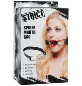XR Brands Strict Spider Open Mouth Gag