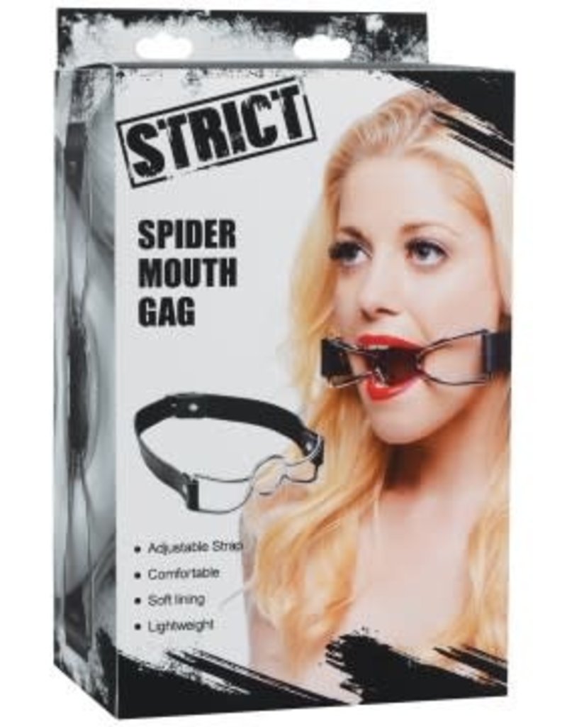 XR Brands Spider Open Mouth Gag
