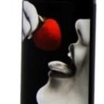 Earthly Body Edible Massage Oil Strawberry  2 Oz