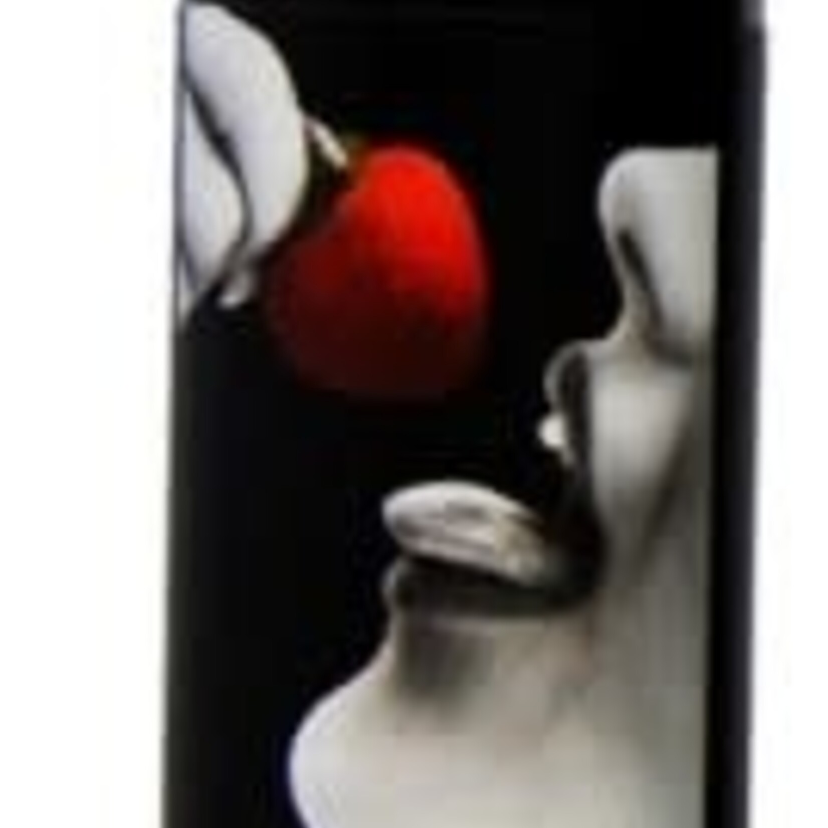 Earthly Body Edible Massage Oil Strawberry  2 Oz