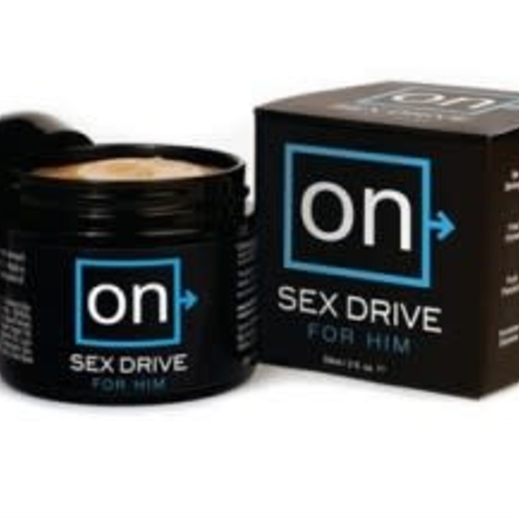 SENSUVA On Sex Drive for Him - 2 Oz.