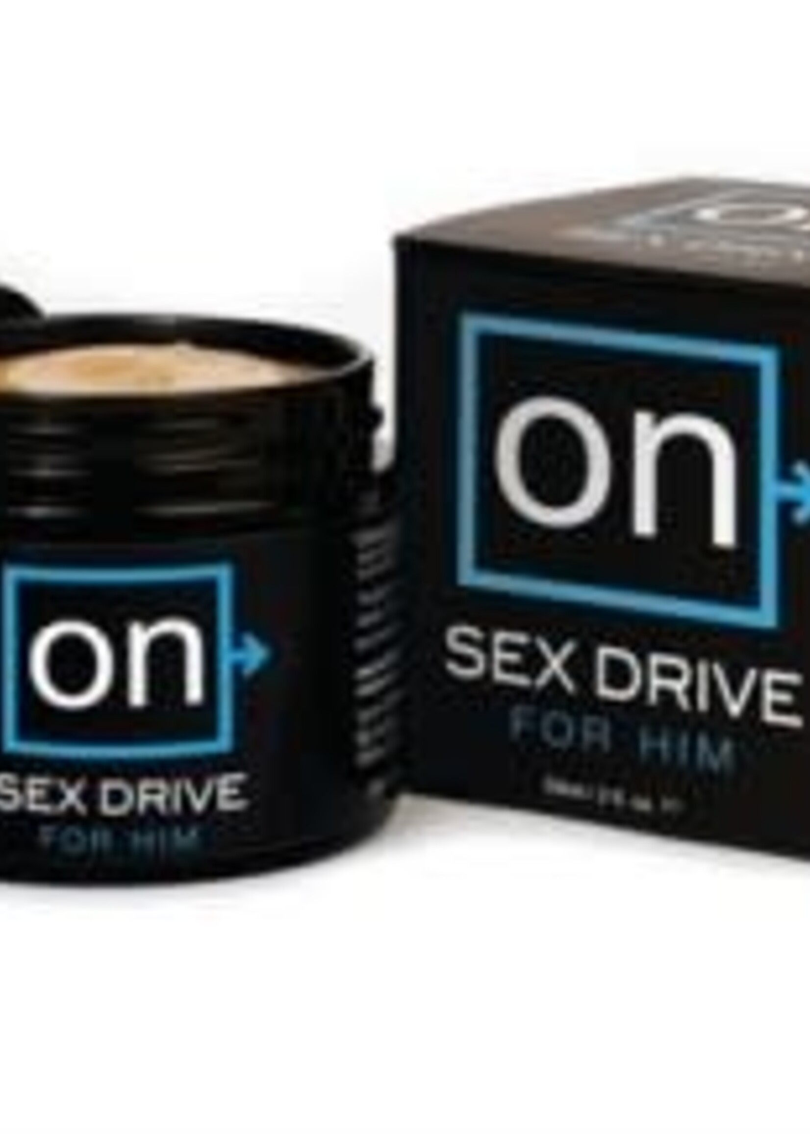 SENSUVA On Sex Drive for Him - 2 Oz.