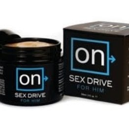 SENSUVA On Sex Drive for Him - 2 Oz.