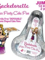 HOTT PRODUCTS Peter Party Cake Pan 2 Pack - Large