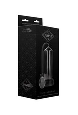 Shots Pumped Classic Penis Pump - Black
