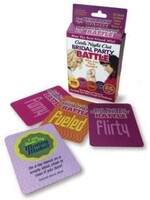 Little Genie Girls Night Out Bride Party Battle