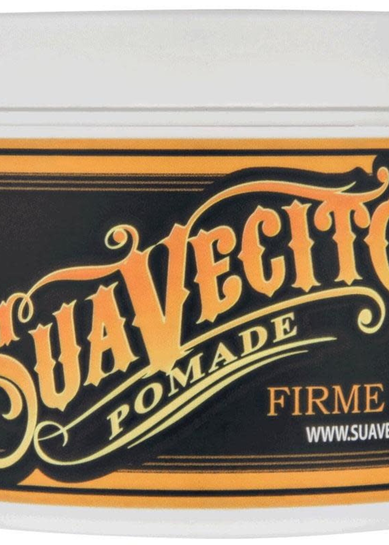 Suavecito Suavecito Strong/Firme Hold 4oz