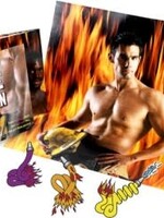 Little Genie Pin the Hose on the Fireman