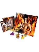 Little Genie Pin the Hose on the Fireman