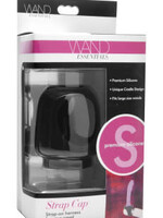 XR Brands Wand Essentials Strap Cap Wand Harness for Dildos